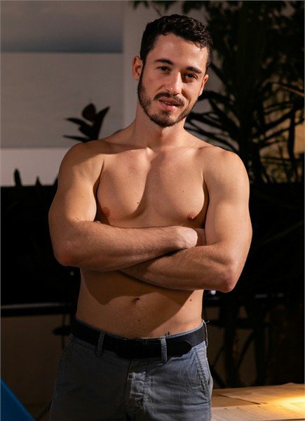 Alex Romero
