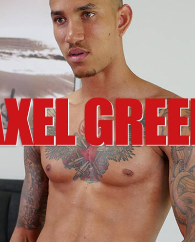 Axel Green